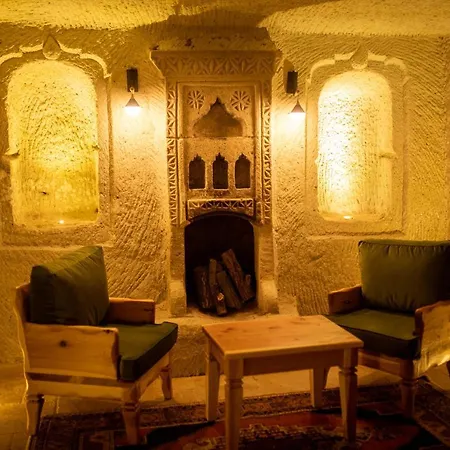 Pome Granate Cave Hotel Nevşehir