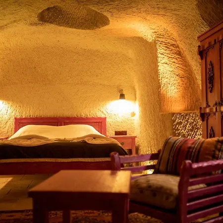 Pome Granate Cave *