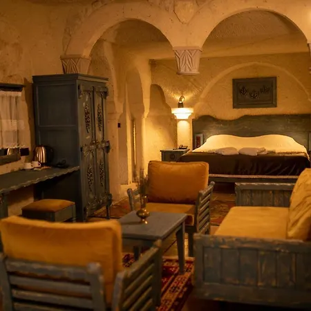 Pome Granate Cave Hotell Nevşehir