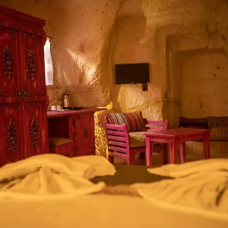 Hotell Pome Granate Cave
