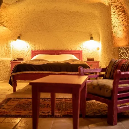 Pome Granate Cave