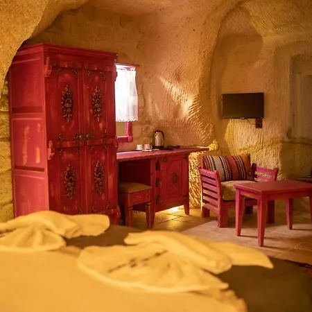 Pome Granate Cave Hotell Nevşehir