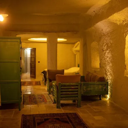 Pome Granate Cave Hotell Nevşehir