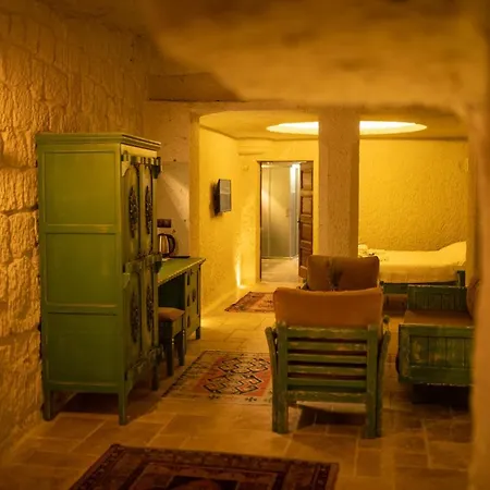 Pome Granate Cave Hotel Nevşehir