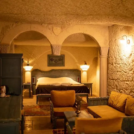 Pome Granate Cave *