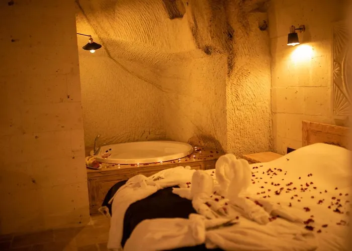 Hotel Pome Granate Cave Nevşehir