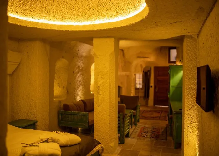 Pome Granate Cave * Nevşehir