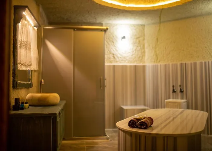 Pome Granate Cave * Nevşehir