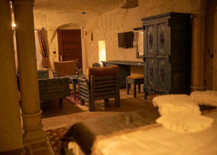 Hotel Pome Granate Cave *