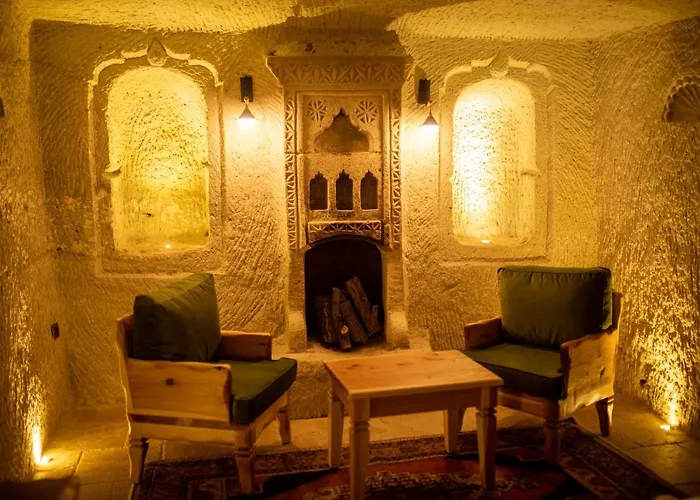 Pome Granate Cave מלון נבשהיר