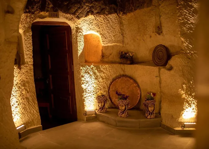 Pome Granate Cave * Nevşehir