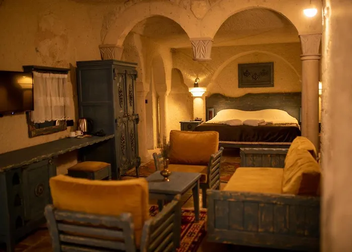 Pome Granate Cave Hotel Nevşehir