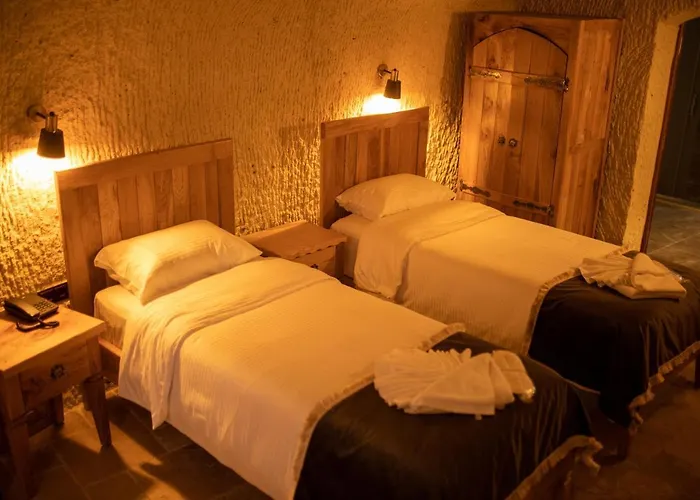 Pome Granate Cave Hotel Nevşehir