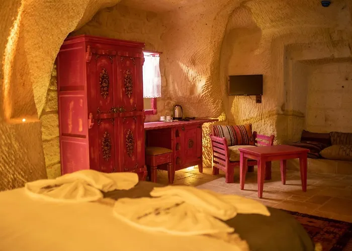 Pome Granate Cave Hotel Nevşehir