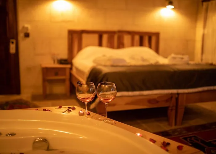 Pome Granate Cave Nevşehir