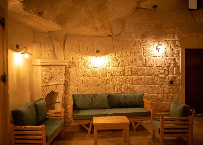 Pome Granate Cave Hotel Nevşehir