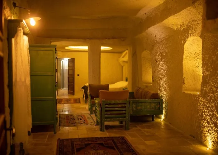 Pome Granate Cave Hotel Nevşehir