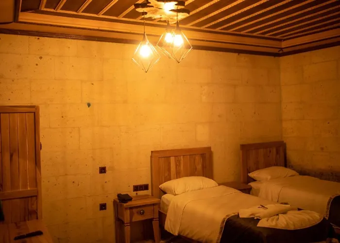 Pome Granate Cave Hotel *