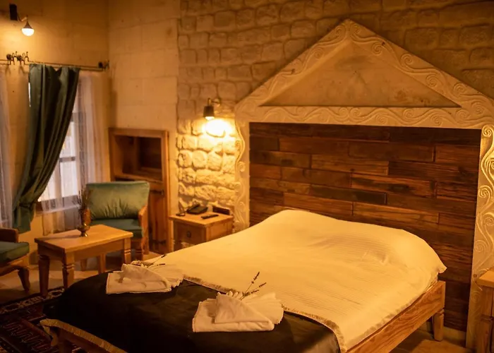 Pome Granate Cave Hotel