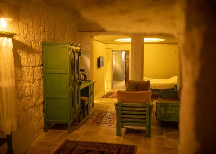 Pome Granate Cave Hotel Nevşehir