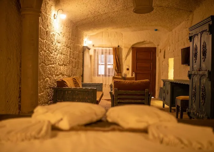 Hotel Pome Granate Cave Nevşehir