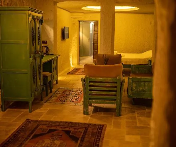 Pome Granate Cave Hotel