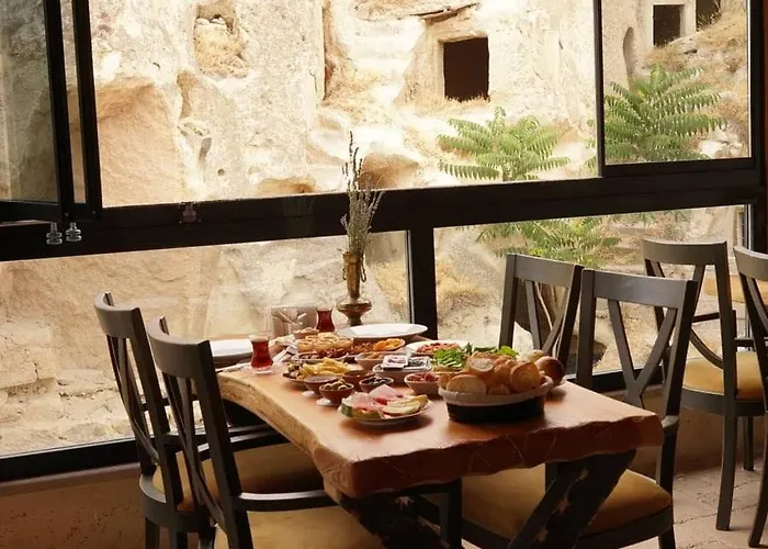 Pome Granate Cave Hotel
